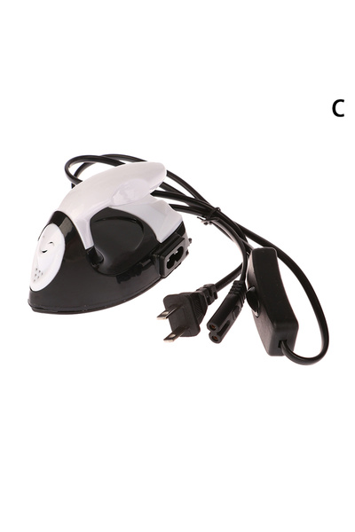 Choice مكواة كهربائية صغيرة من CUS مكواة محمولة مريحة مكواة صغيرة للكوي الملابس والغسيل