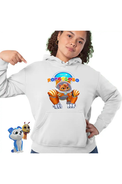 OEM Hanorac Femei Robogobo Allie Robosuit