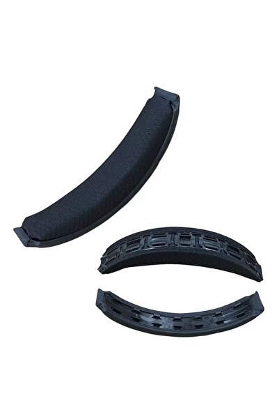 Choice طوق رأس قابل للإزالة من شبكة سوداء لوسائد الرأس Bose Quiet Comfort Des...