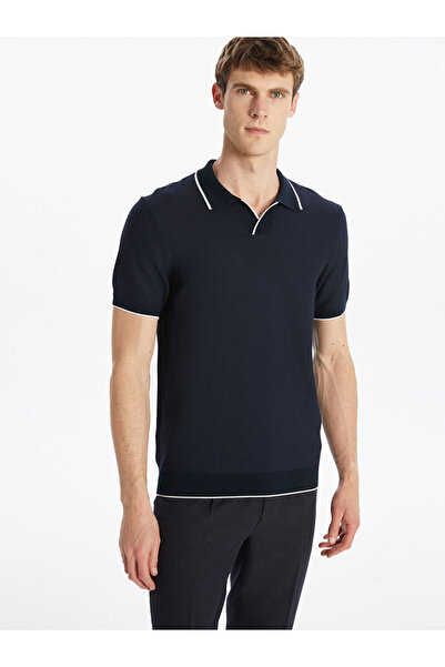 LC Waikiki I Devrik Roba Yaka Men's Knitwear T-Shirt from Freezen Store