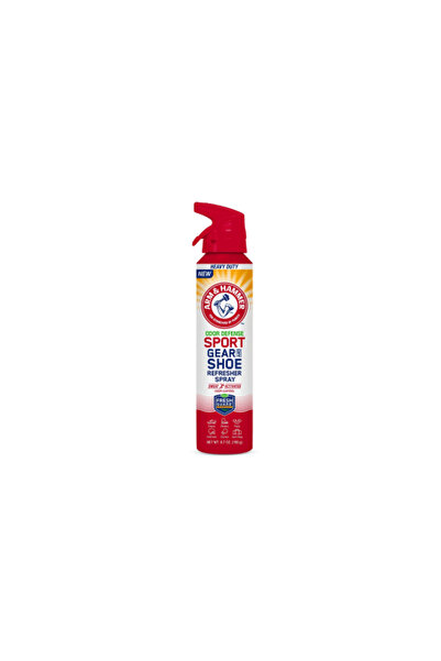 Arm&Hammer بخاخ منعش من Arm & Hammer لإزالة روائح الأحذية الرياضية 190 جرام