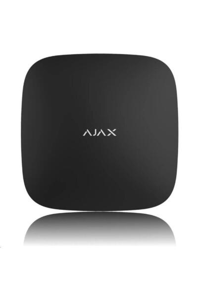 Ajax Hub 2 Plus Kablosuz Görsel Doğrulamalı Alarm Paneli Siyah