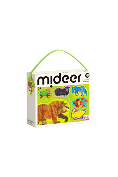 Mideer My First Puzzle - Forest Animals