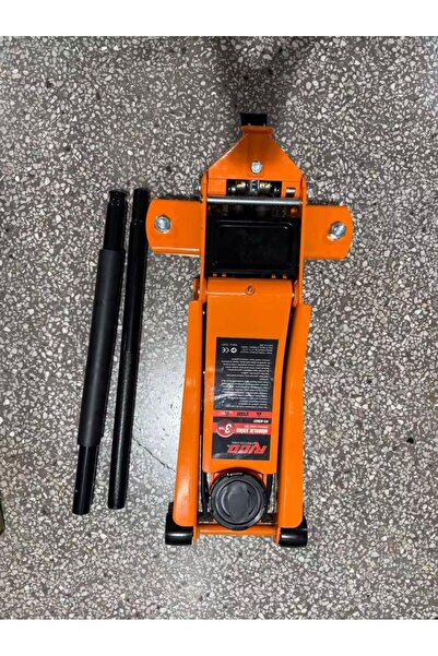 Rico 013-RC6037 Arabalı Kriko Alçak Şase 3 Ton Eko