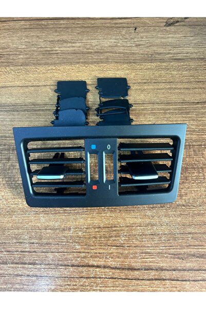 TİTANİKPARTS BMW 3 SERİSİ E90 E90 LCI SİYAH ARKA KALORİFER IZGARASI SIFIR KAM...