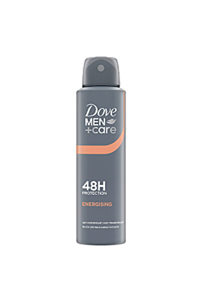 Dove Deodorant spray Men+ Care Energising, 150ml