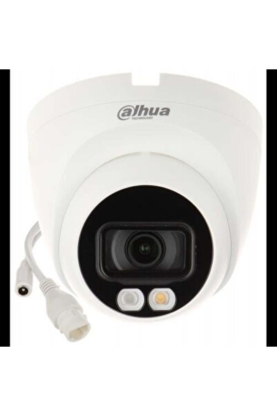 DAHUA 2MP IPC-HDW1249T-S-IL 3.6MM TAM RENKLİ DOME IP KAMERA