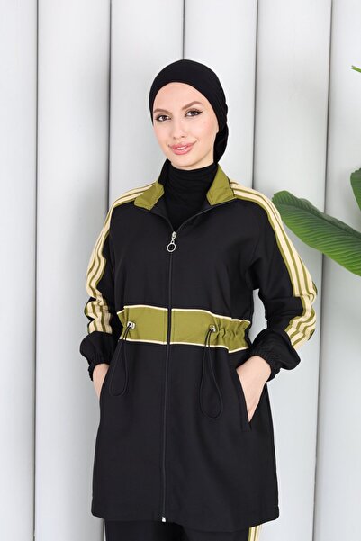 ZARERA Κομψό και άνετο αθλητικό σετ χιτζάμπ