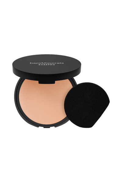 BareMinerals Fond de ten compact cu finisaj mat, BAREPRO 24HR, 15 fair cool, 8 g