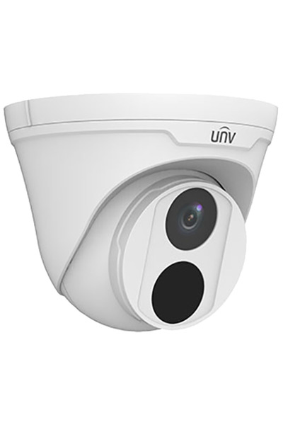 Uniview IP camera, 2MP, 2.8mm lens, IR 30m, IP 67 - UNV IPC3612LB-SF28-A