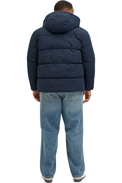 Jack & Jones Geaca JACK &JONES Global Puffer PLS - 12283873-Sky Captain