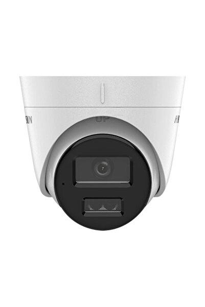 Hikvision IP camera 4MP, lens 2.8mm, IR 30m, WL 30m, Mic. - DS-2CD1343G2-LIUF-2.8mm