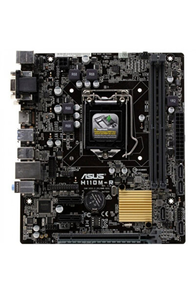 ASUS Placă de bază H110M-R/C/SI, soclu 1151, vrac