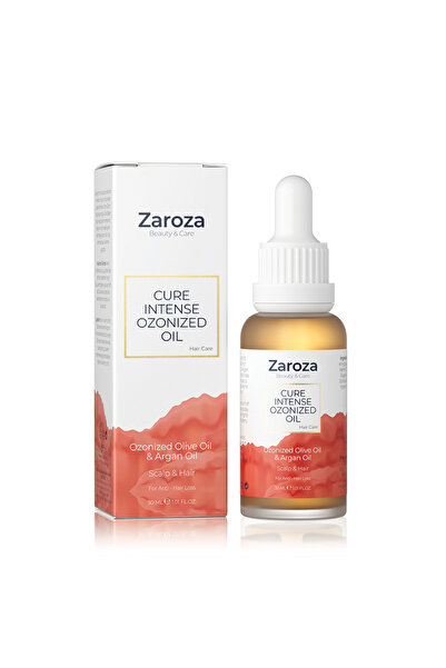 ZAROZA زيت الأوزون المكثف 30 مل