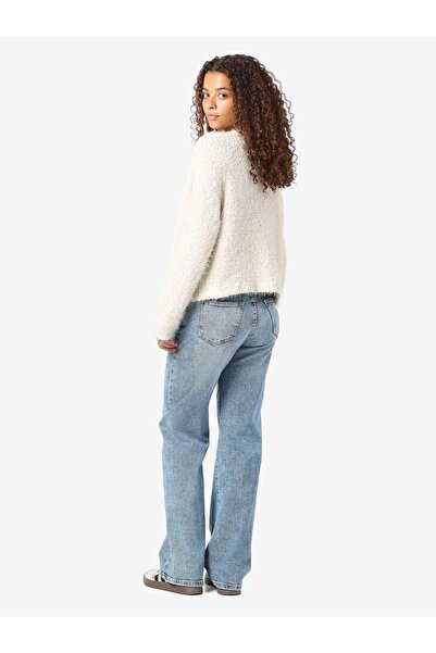 Noisy May Strickpullover Flauschiger