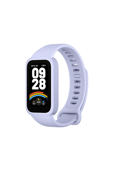 Xiaomi Smart Band 9 Active Purple Smart Bracelet (Xiaomi Turkey Warranty)