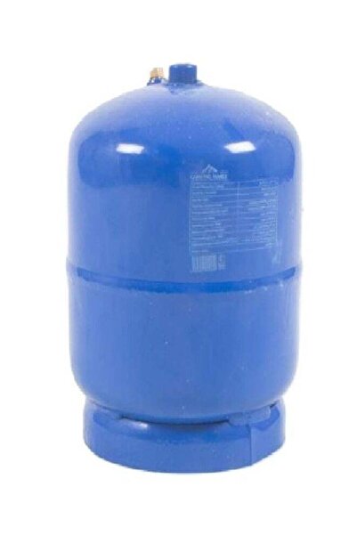 Without a mark أسطوانة غاز فارغة قابلة لإعادة التعبئة للتخييم العائلي للسفر والرحلات - 5 كجم