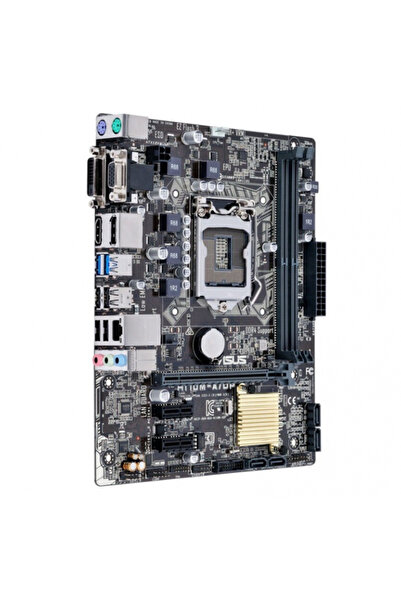 ASUS H110M-A/DP motherboard, Socket 1151
