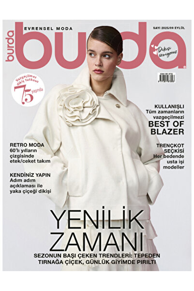 BURDA - 2025 Eylül Sayısı