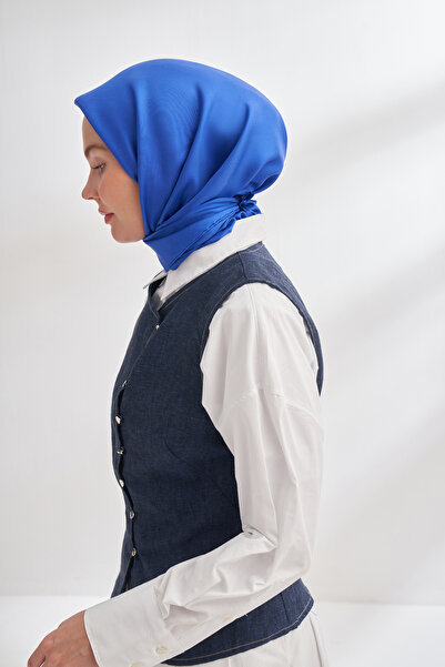 ARMANDA Premium Twill Silk Scarf - Saks