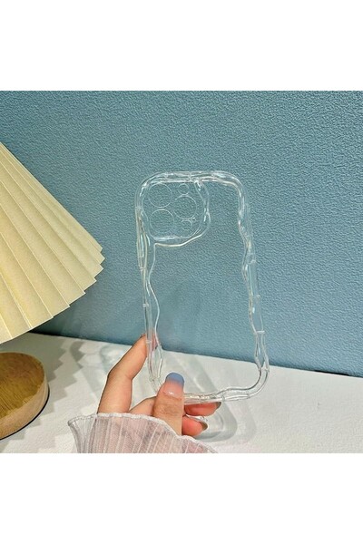 Flippy Protective Case, Flippy, Silicone Case for Apple iPhone 15, Shockproof, Impact Resistant, Camera Pro