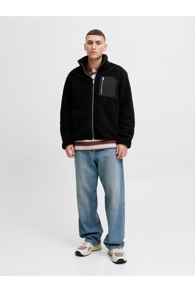 Jack & Jones Teddyfell Jacke Teddyfell Jacke