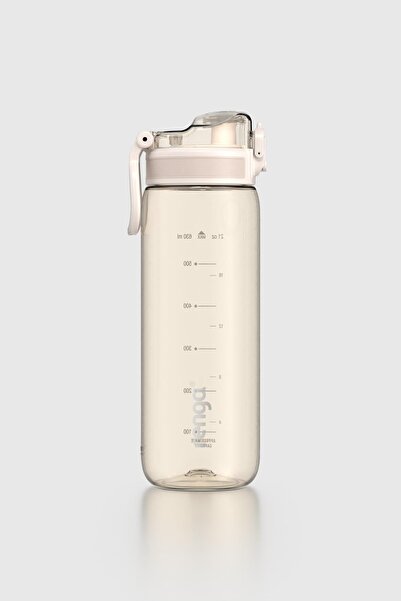 Renga Rybo-X Scale Patterned 630 ml Tritan Flask 912161 Beige