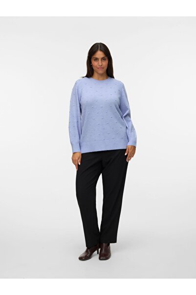 Veromoda Curve Strickpullover VMCFRANCESCA Pullover