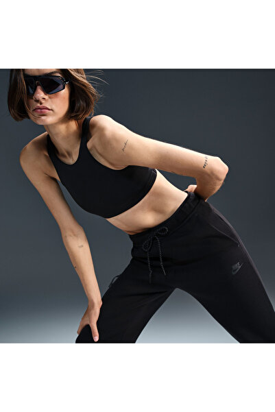 Nike Pantaloni scurți W NSW Tch Flc Mr Jgger 2 S