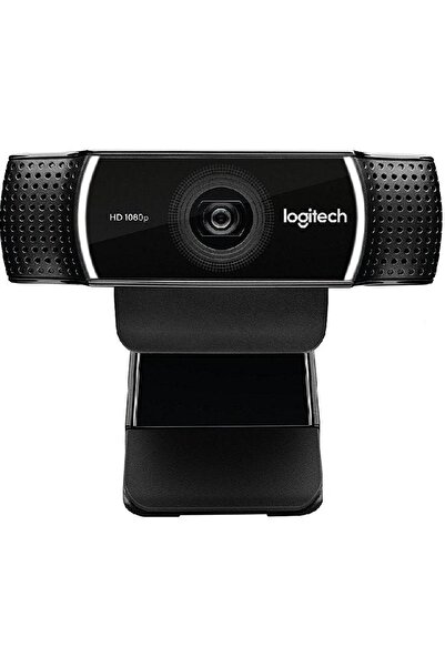 logitech C922 Pro Stream Webcam