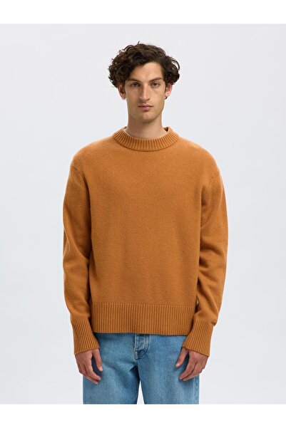 Selected Homme Strickpullover Woll-Kaschmir-Mix