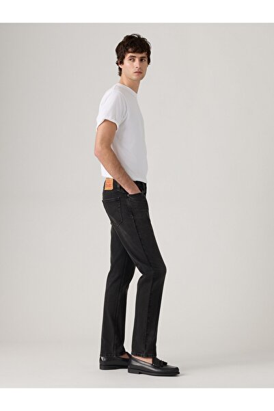 Levi's 511 Slim Men's Black Jean Denim Pants A2081-0066
