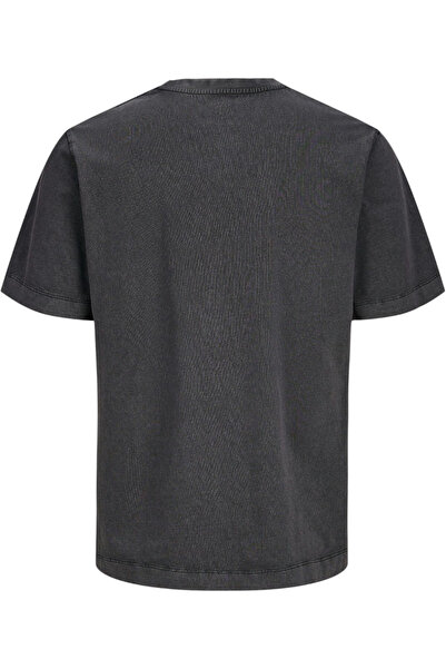 Jack & Jones Tricou JACK &JONES Red Hot - 12290196-Black