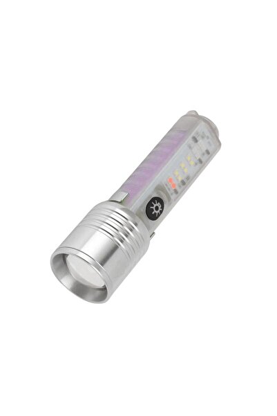 Panther PT-8440 USB ŞARJLI EL FENERİ