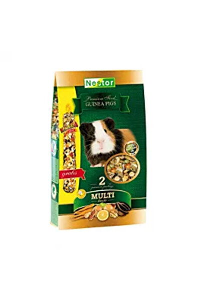 Nestor Hrană premium pentru porcușori de Guineea Nestor, 690 g
