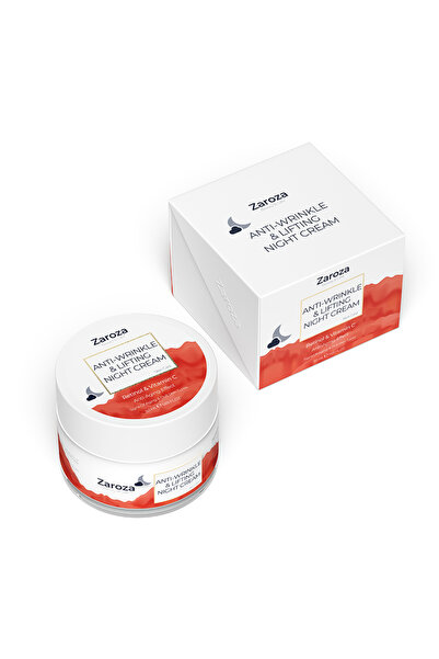 ZAROZA ANTI-WRINKLE & LIFTING NIGHT CREAM