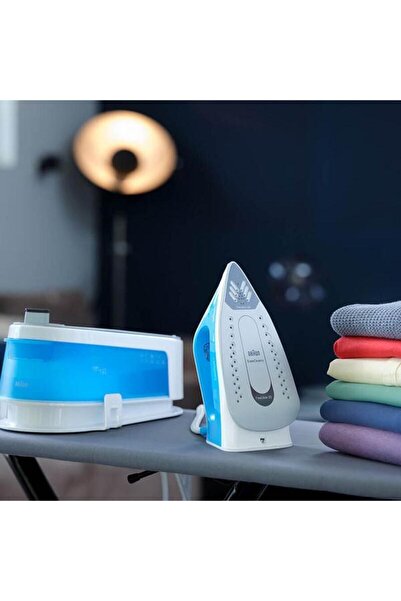 Braun CareStyle IS 1012 BL Steam Station