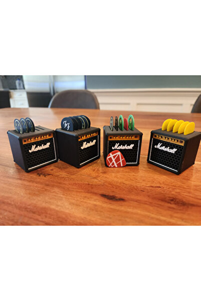 genomera MRSHLL Gitar Pena Tutucu