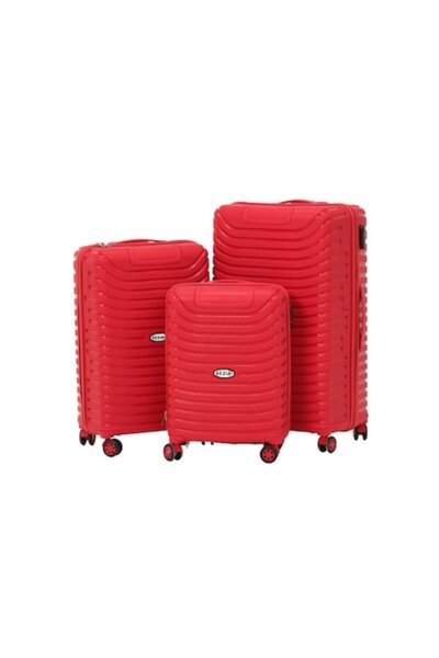 Bezubi Set de 3 trolerele Easy Travel