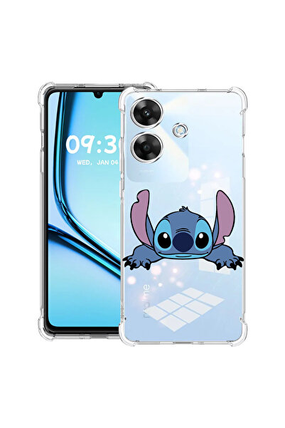 bestcase Αντικραδασμική πίσω θήκη για Realme Note 60 / Note 60X με σχεδιαστικ...