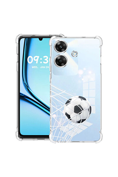 bestcase Αντικραδασμική θήκη πίσω μέρους για Realme Note 60 / Note 60X με σχέ...