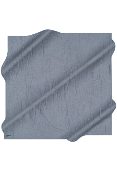 Aker 100X100 Kraş Eşarp