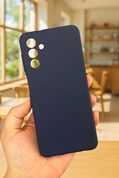 Vip Case Samsung Galaxy A04s Silikon Darbe Emici Klasik Korumalı Rubber Kılıf
