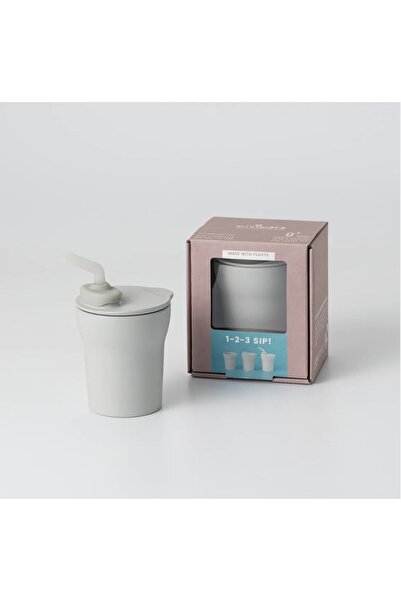 JollyMag Pahar cu capac si pai antrenament bebelusi Miniware 1-2-3 Sip!, 100%...