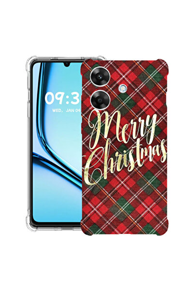 bestcase Αντικραδασμική θήκη πίσω για Realme Note 60 / Note 60X με σχέδιο Καλ...