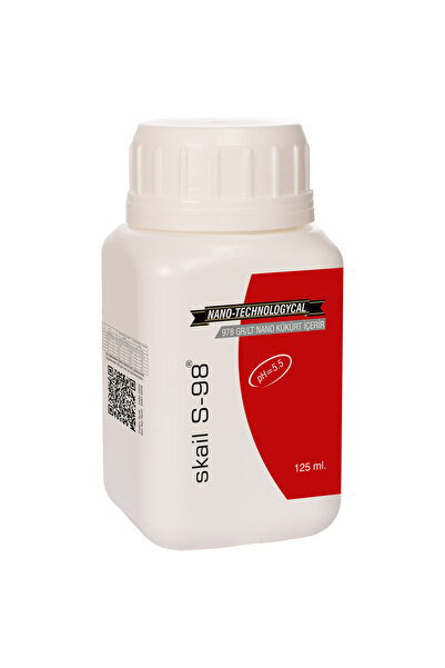 ÖZDEMİR pharma s-98 nano kükürt 125 cc