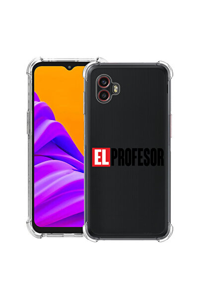 bestcase Carcasă antișoc pentru Samsung Galaxy Xcover 7 Pro cu design El Profesor, 2052051 AS 1633