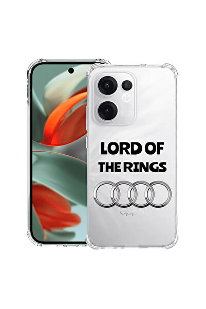 bestcase Carcasă antișoc compatibilă cu Oppo Reno15 Pro, Lords Of The Rings
