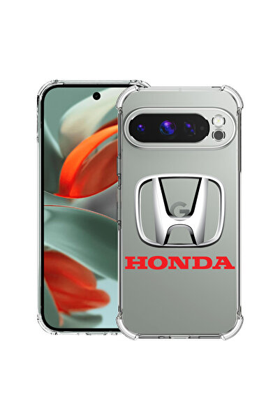 bestcase Husă antișoc pentru Google Pixel 10 Pro XL cu design Honda, 2052063 ...