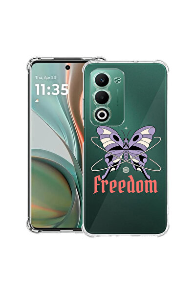 bestcase Carcasă antișoc pentru Xiaomi Redmi 15 5G (169 mm), Freedom - Butterfly, 2078496 AS 1500
